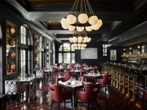 Blackbird Restaurant | Hotel Californian