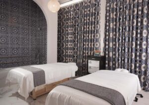 Couples Treatment Room Majorelle Spa | Hotel Californian