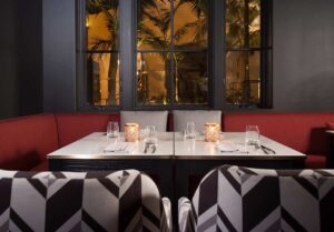 Blackbird Restaurant | Hotel Californian
