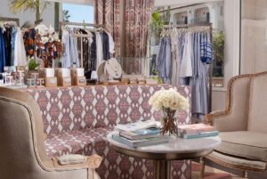 ISLA Clothing Boutique Californian Hotel