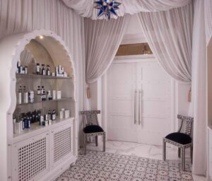 Majorelle Spa | Hotel Californian