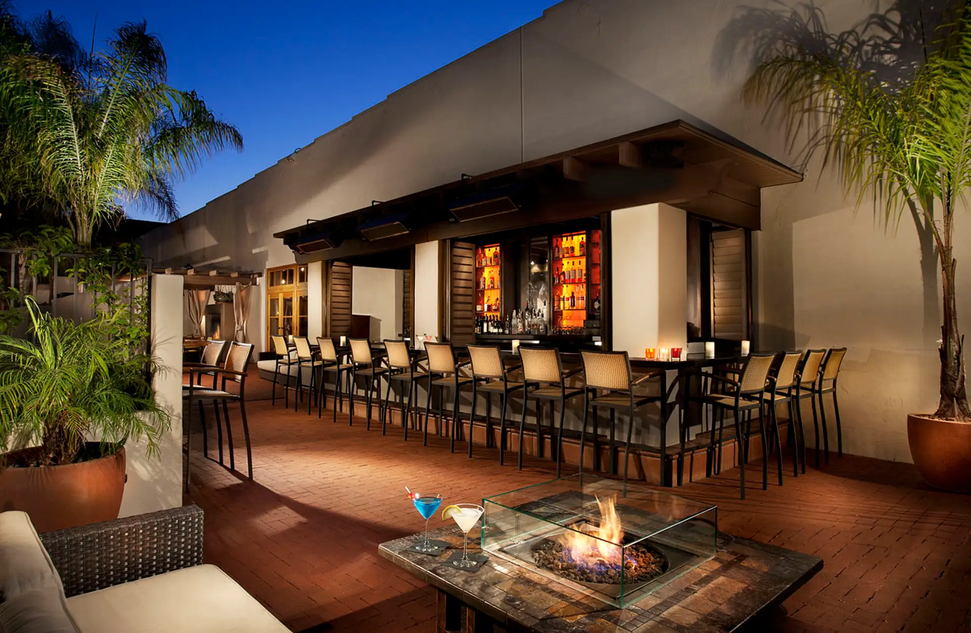 Blush Lounge