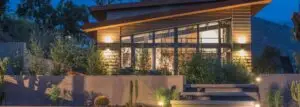 Mission Canyon House