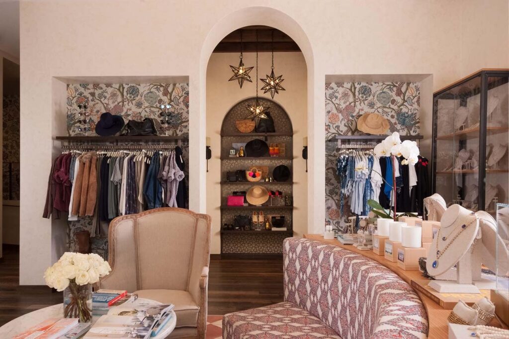 ISLA Clothing Boutique Californian Hotel