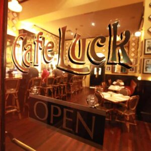 Cafe Luck