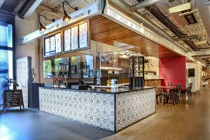 Corizon Restaurant | Santa Barbara Public Market