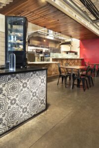 Corizon Restaurant | Santa Barbara Public Market