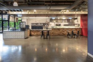 Corizon Restaurant | Santa Barbara Public Market