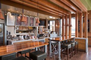 Sharky’s Woodfired Mexican Grill