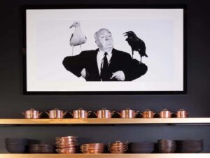 Blackbird Restaurant | Hotel Californian