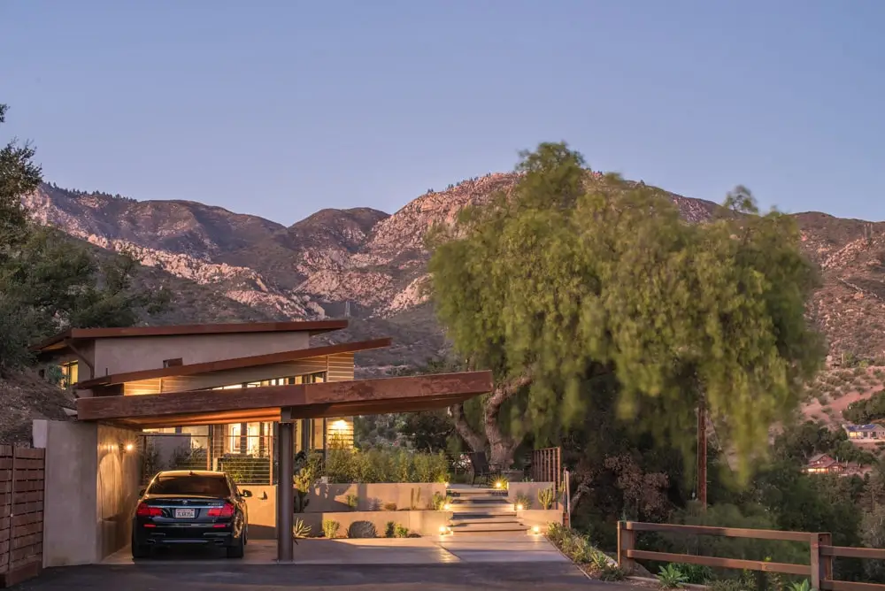 Mission Canyon | Santa Barbara