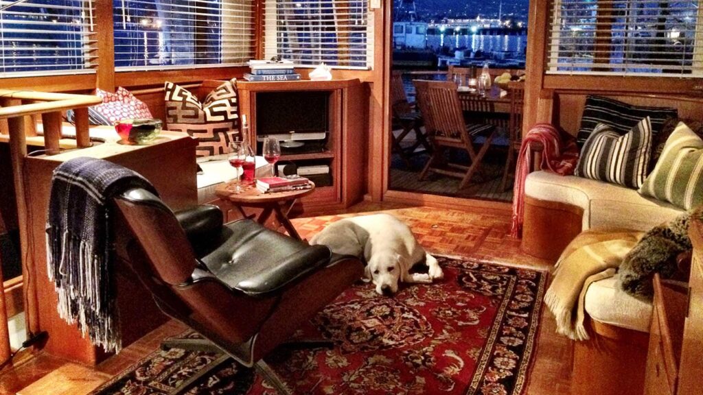 Grand Banks Motor Yacht