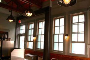 On the Alley | Santa Barbara Harbor