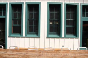 On the Alley | Santa Barbara Harbor