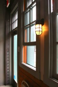 On the Alley | Santa Barbara Harbor