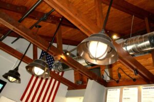 On the Alley | Santa Barbara Harbor