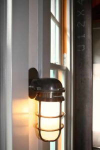 On the Alley | Santa Barbara Harbor