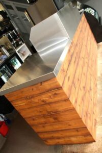 On the Alley | Santa Barbara Harbor