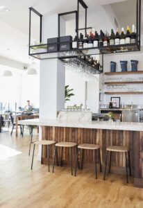 Cafe Ana | Santa Barbara