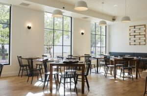 Cafe Ana | Santa Barbara