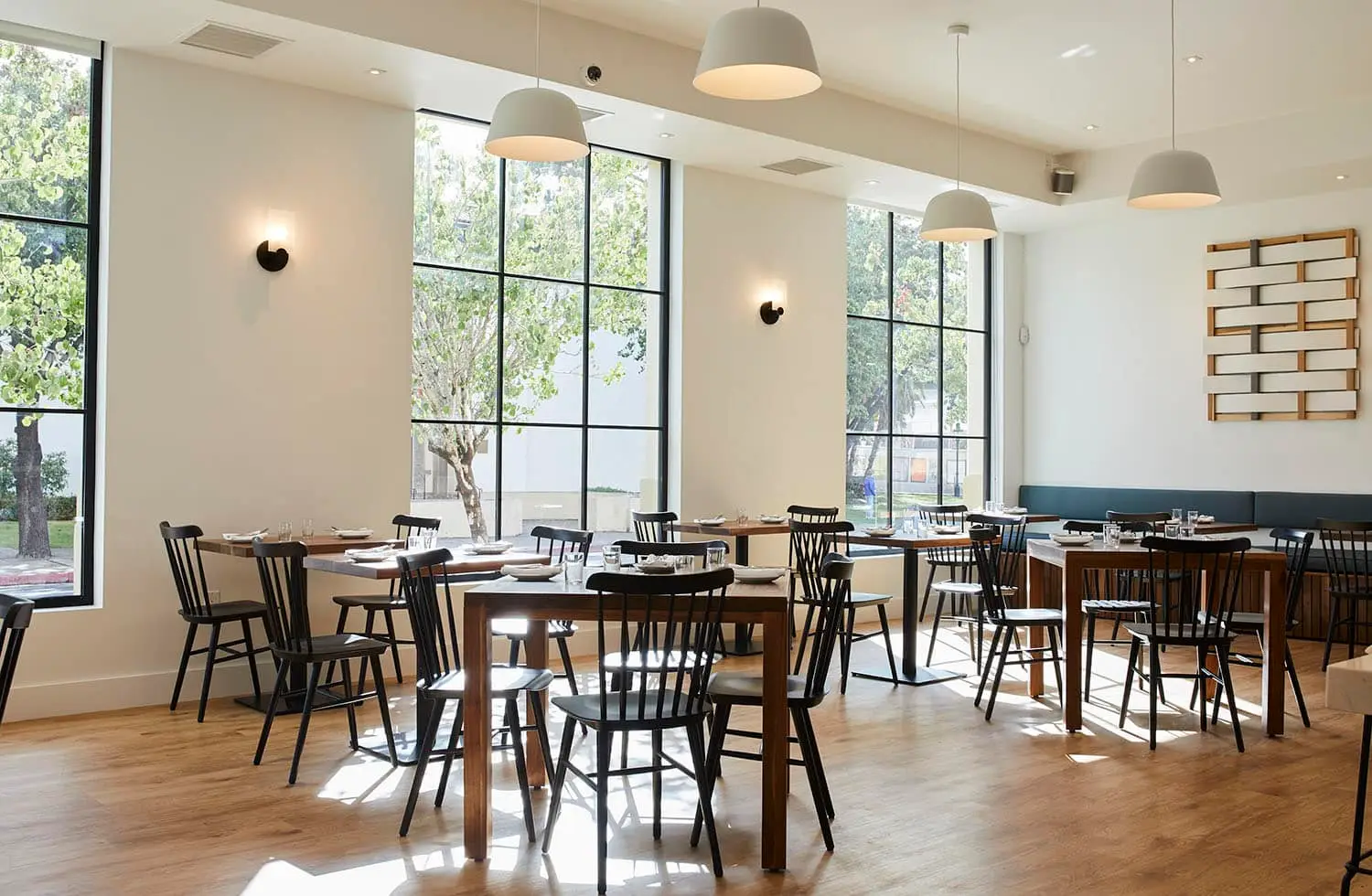 Cafe Ana | Santa Barbara