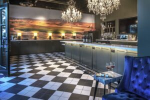 J Wilkes Wine Tasting Room