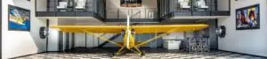 The Hangar - Designed by Dawn Sherry