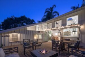 Montecito residence