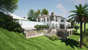 "La Cima" (The Perch)