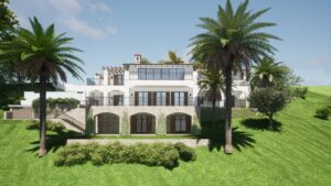 "La Cima" (The Perch)