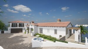 "La Cima" (The Perch)