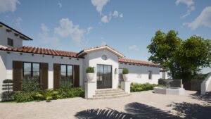 "La Cima" (The Perch)