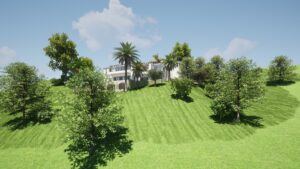 "La Cima" (The Perch)