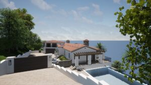 "La Cima" (The Perch)