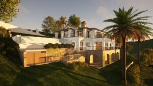 "La Cima" (The Perch)