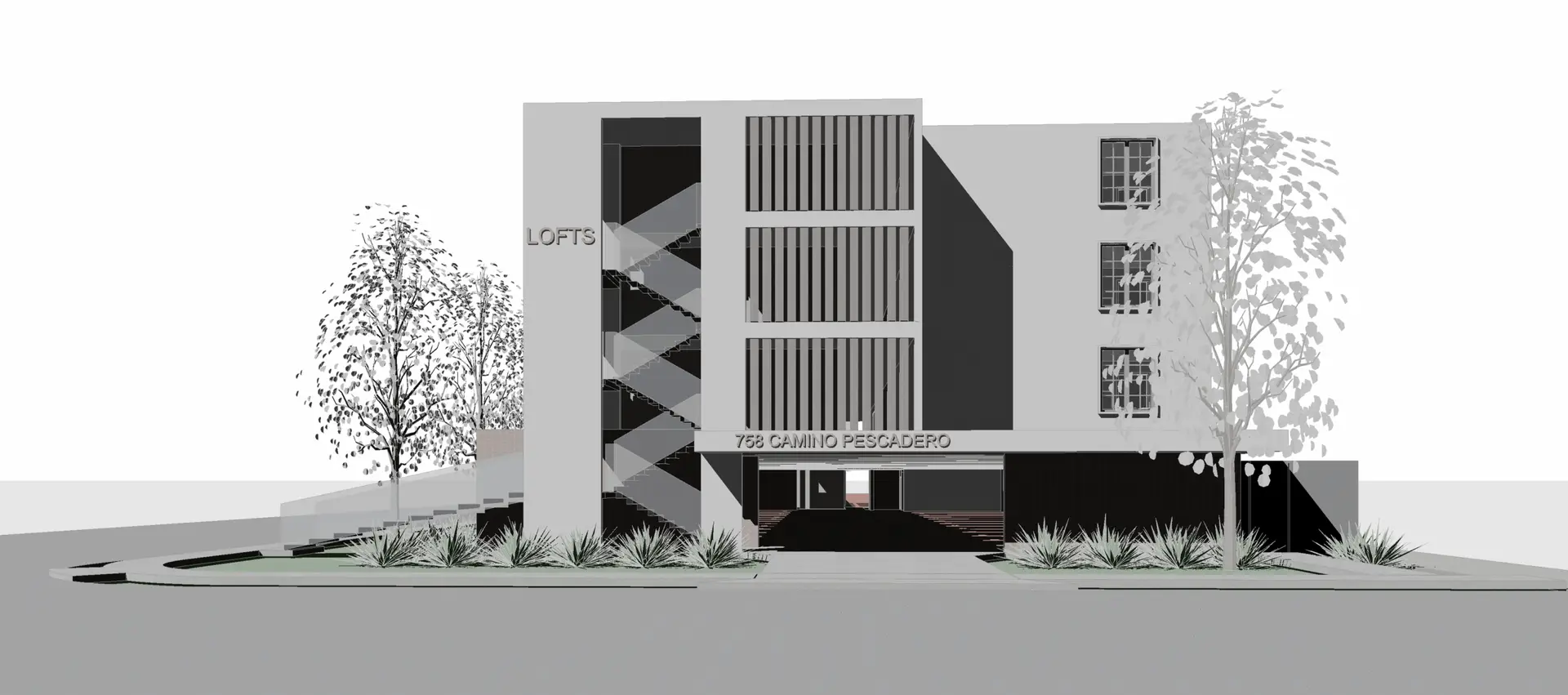Pescadero Lofts | Isla Vista