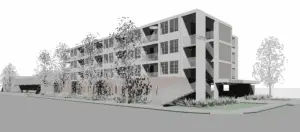 Pescadero Lofts, Isla Vista