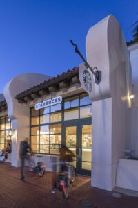 Starbucks Santa Barbara