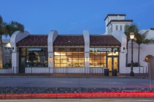 Starbucks Santa Barbara