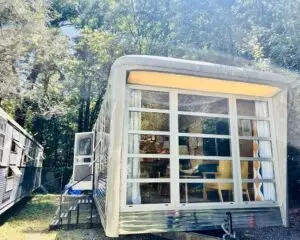 North County Office Trailer