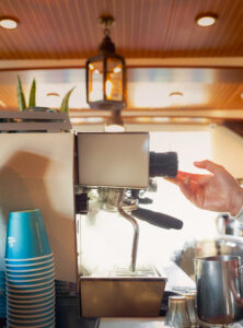 Dart Coffee | Santa Barbara Harbor