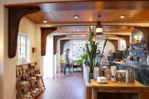 Dart Coffee | Santa Barbara Harbor