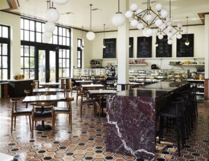 Goat Tree Restaurant