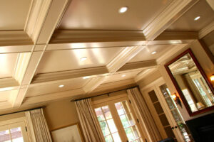 Hot Springs Estate ceiling design