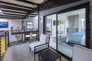 The Hangar - Designed by Dawn Sherry