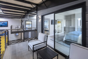 The Hangar - Designed by Dawn Sherry