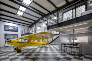 The Hangar - Designed by Dawn Sherry