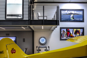 The Hangar - Designed by Dawn Sherry