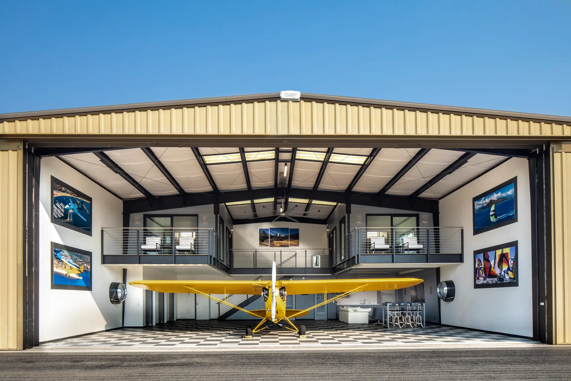 The Hanger