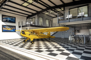 The Hangar - Designed by Dawn Sherry